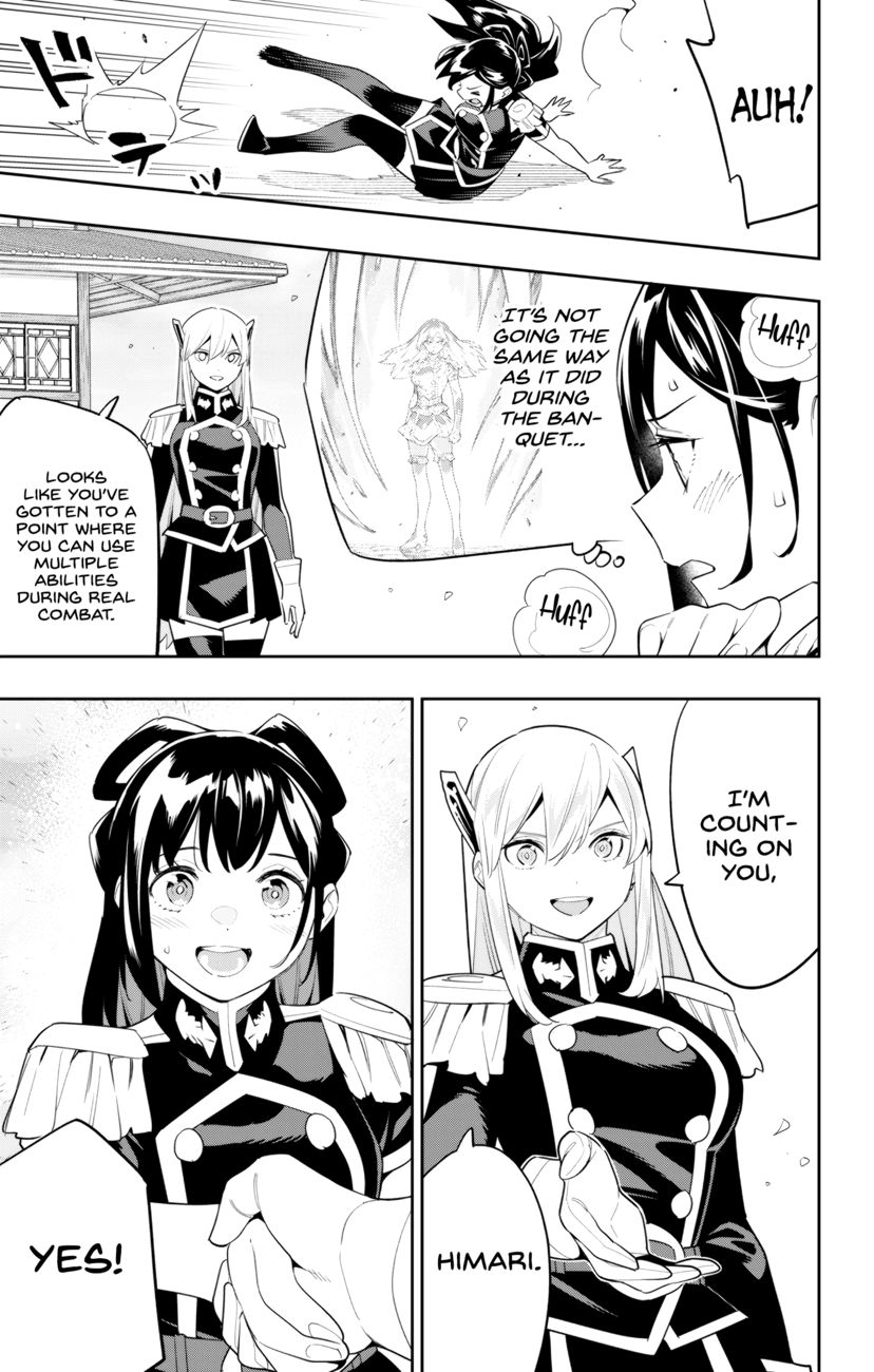 Mato Seihei no Slave Chapter 110 Page 13