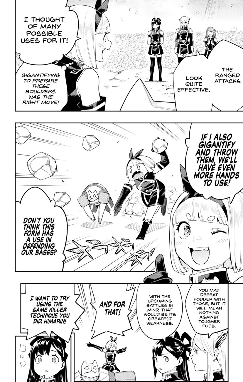 Mato Seihei no Slave Chapter 110 Page 4