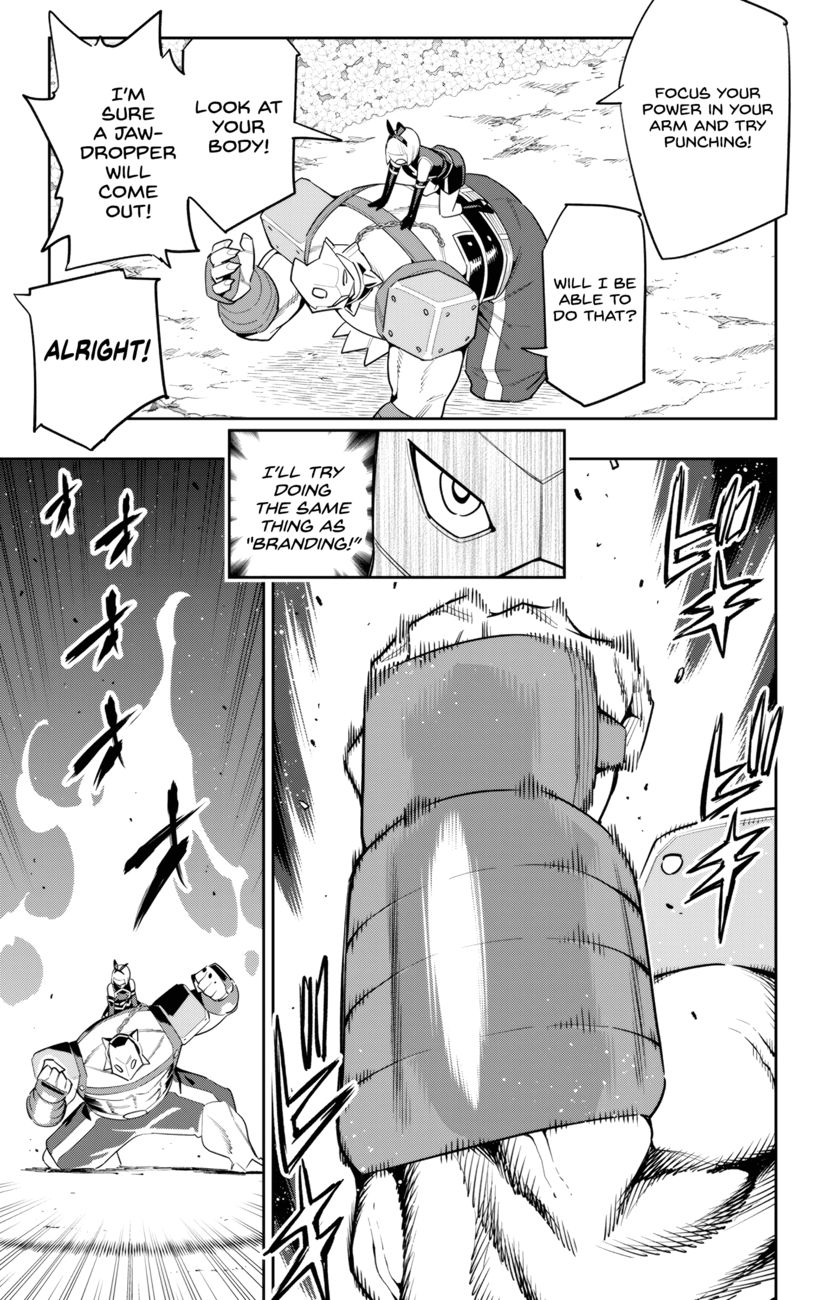Mato Seihei no Slave Chapter 110 Page 5