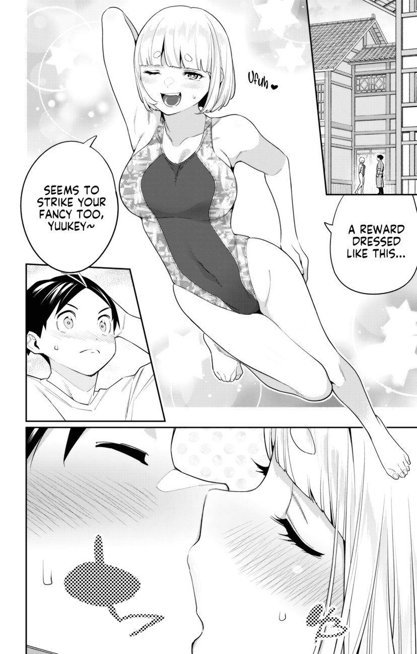 Mato Seihei no Slave Chapter 110 Page 8