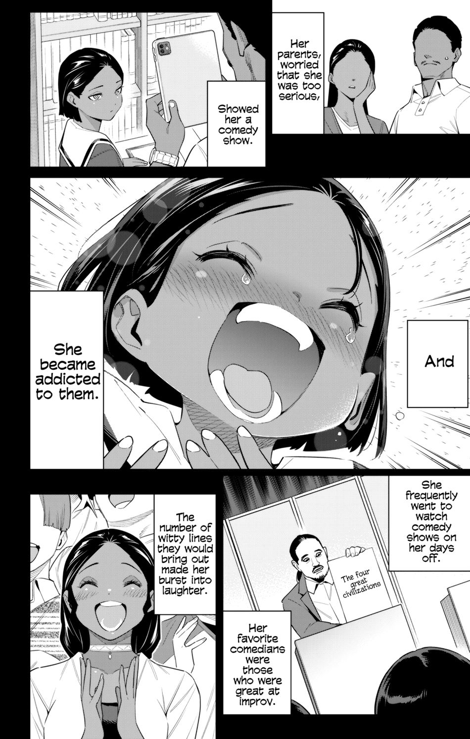 Mato Seihei no Slave Chapter 111 Page 16