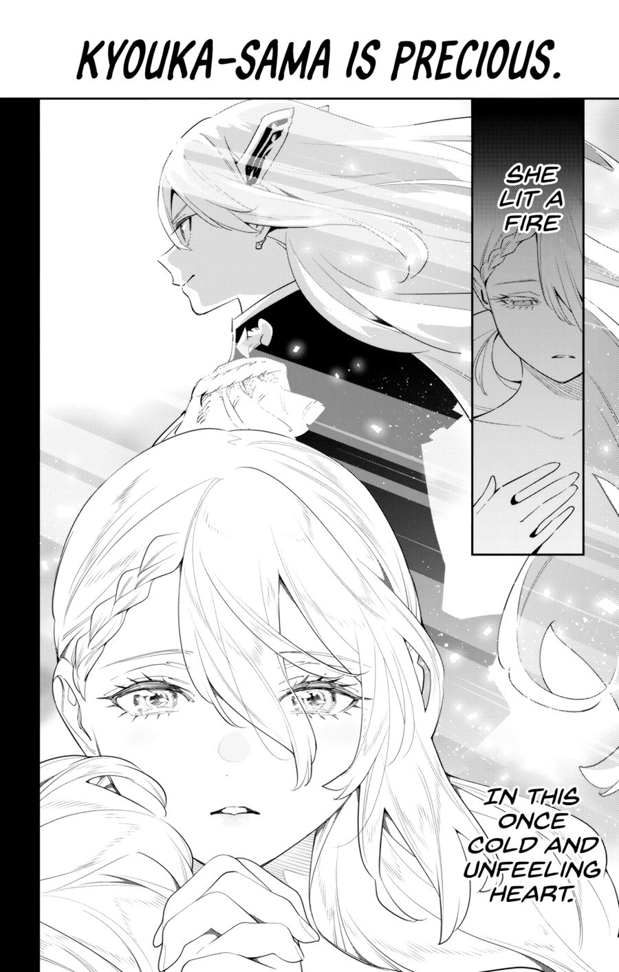 Mato Seihei no Slave Chapter 112 Page 10