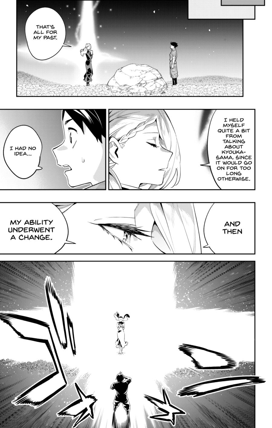 Mato Seihei no Slave Chapter 112 Page 11