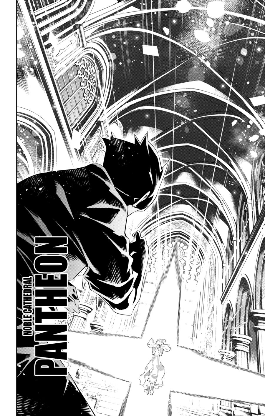 Mato Seihei no Slave Chapter 112 Page 12