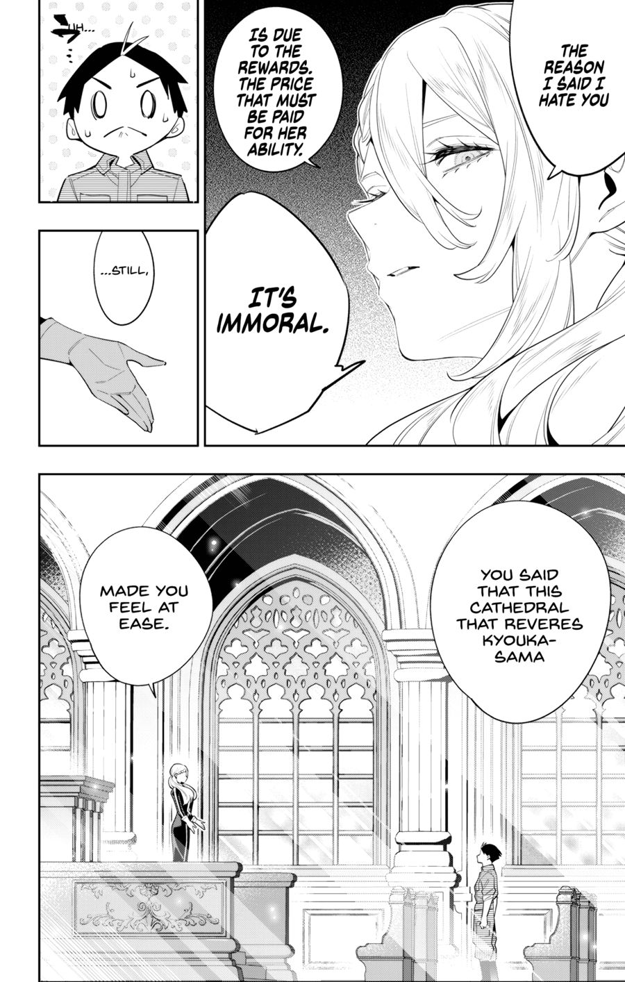 Mato Seihei no Slave Chapter 112 Page 16