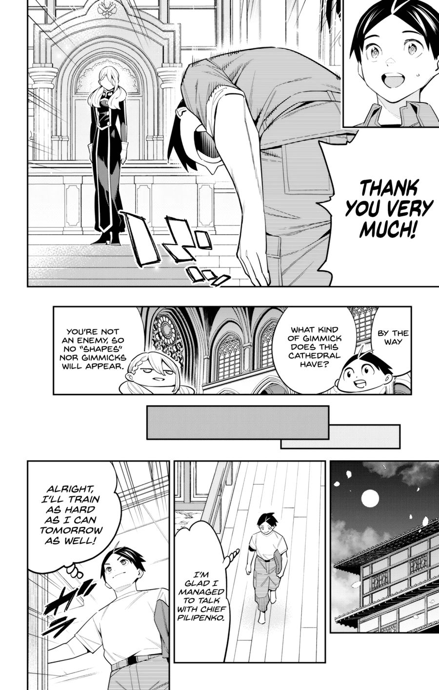 Mato Seihei no Slave Chapter 112 Page 18