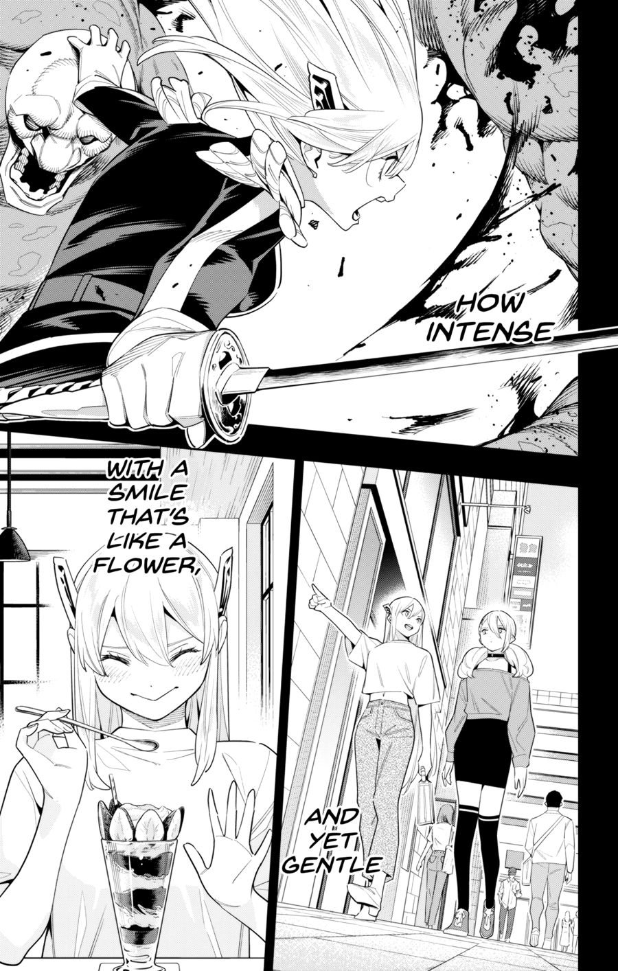 Mato Seihei no Slave Chapter 112 Page 7