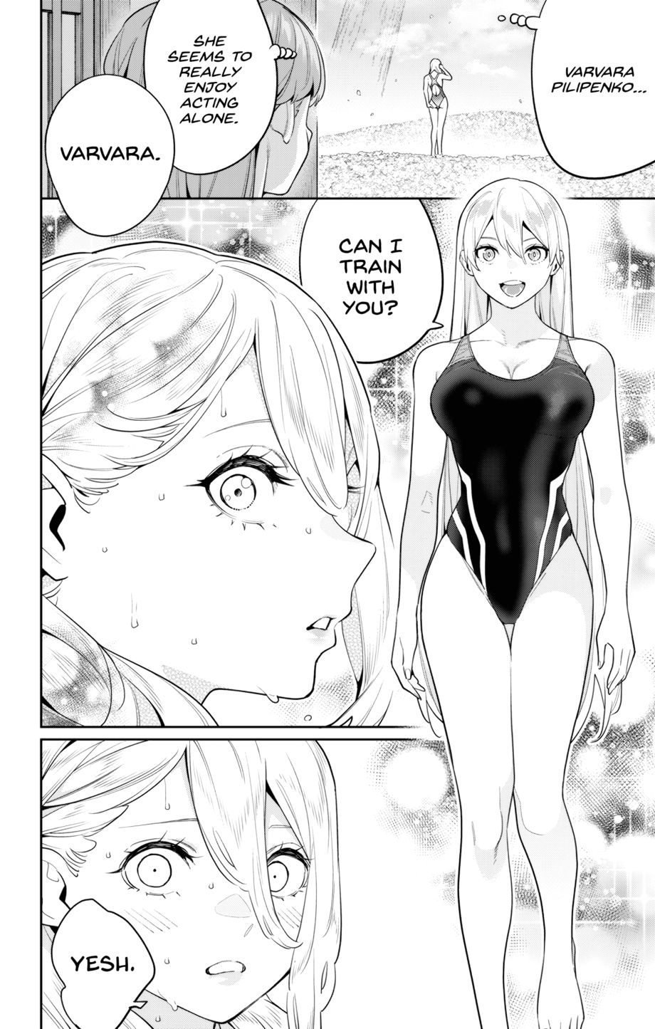 Mato Seihei no Slave Chapter 113 Page 2