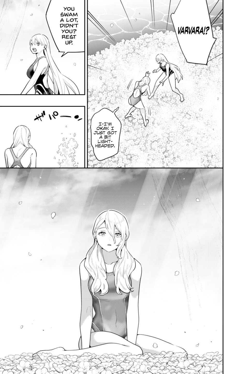 Mato Seihei no Slave Chapter 113 Page 5