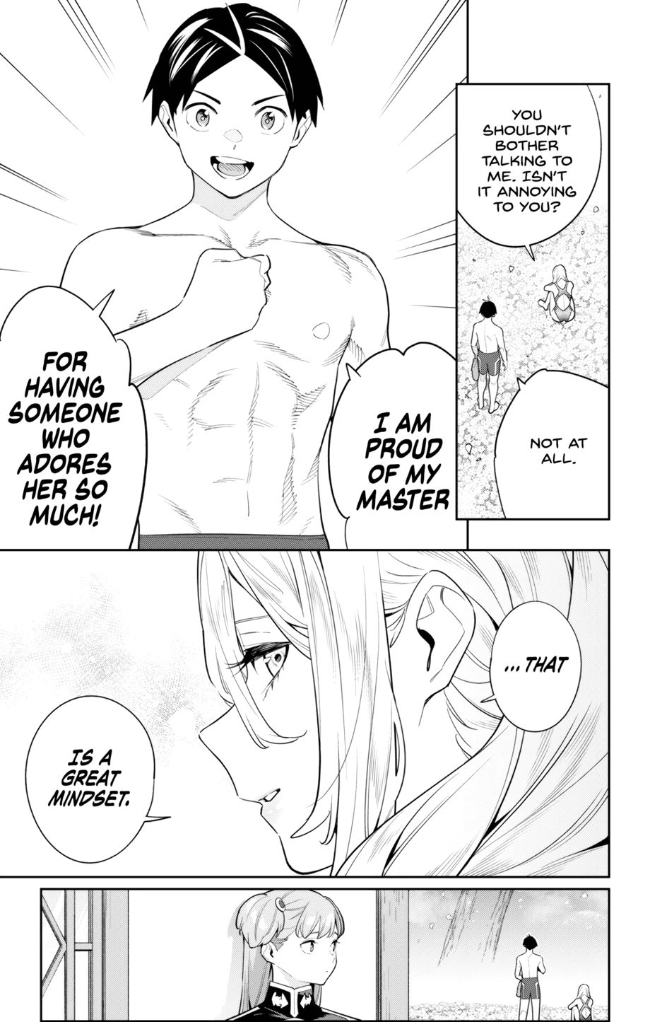 Mato Seihei no Slave Chapter 113 Page 7