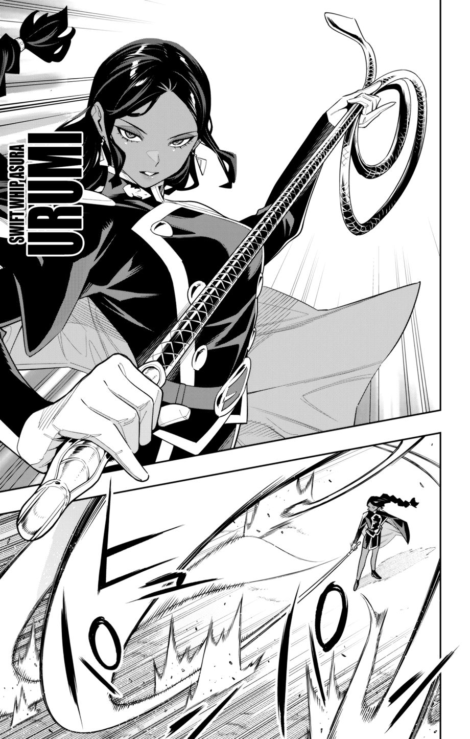 Mato Seihei no Slave Chapter 113 Page 9