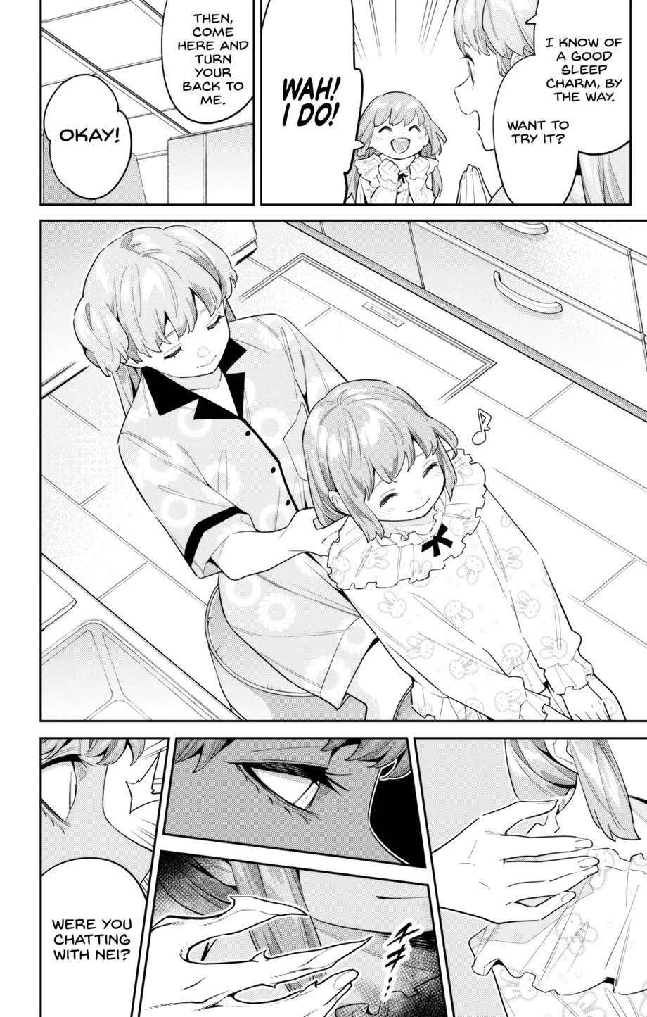 Mato Seihei no Slave Chapter 114 Page 2