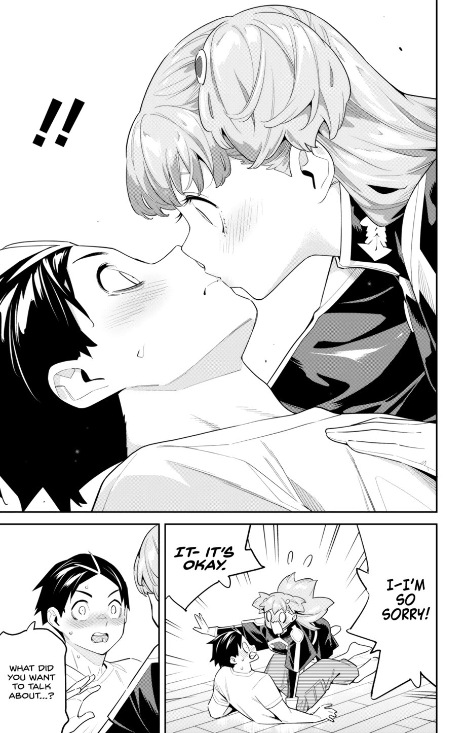 Mato Seihei no Slave Chapter 114 Page 9