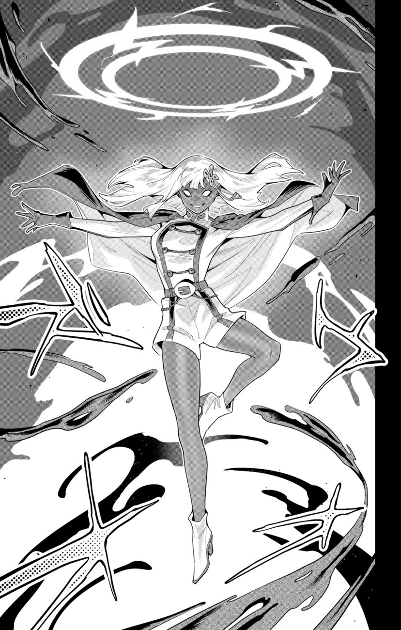 Mato Seihei no Slave Chapter 115 Page 13