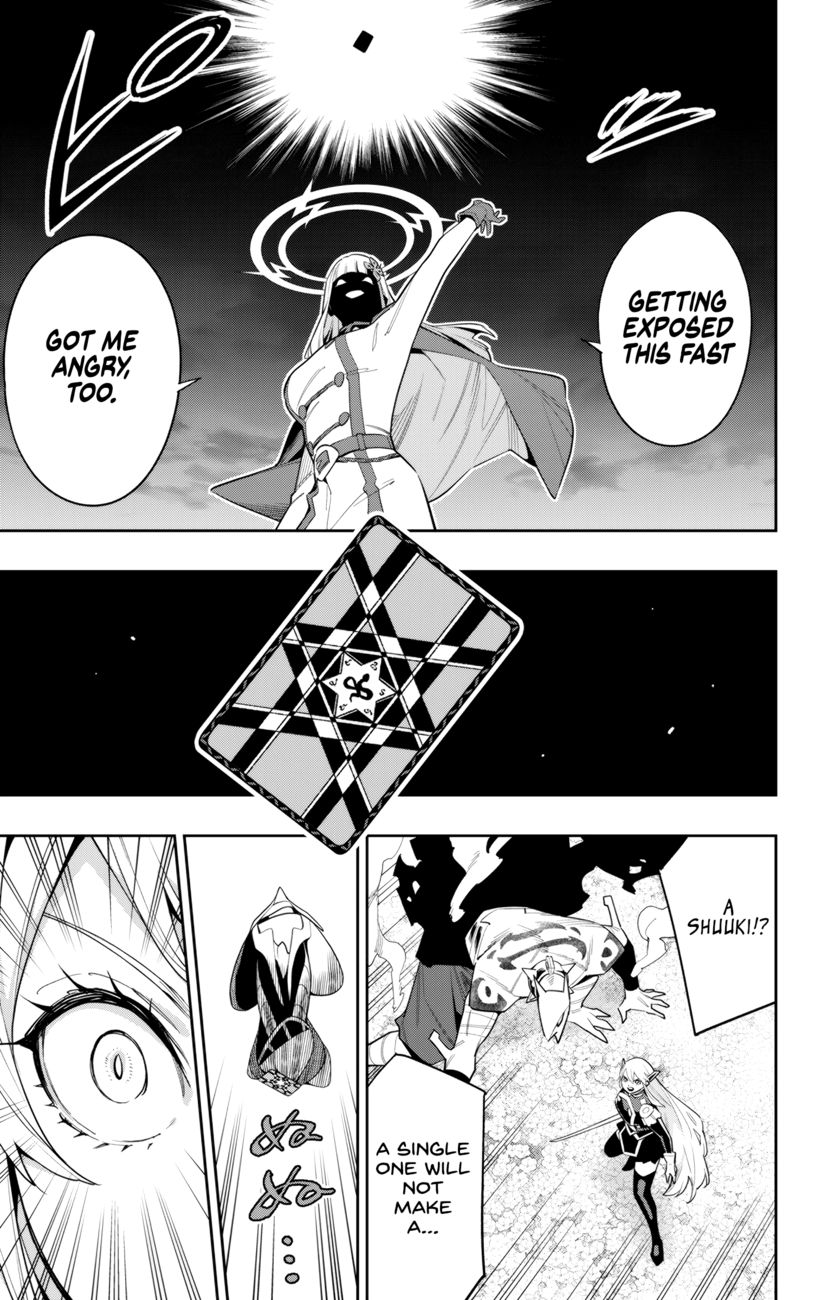 Mato Seihei no Slave Chapter 115 Page 15