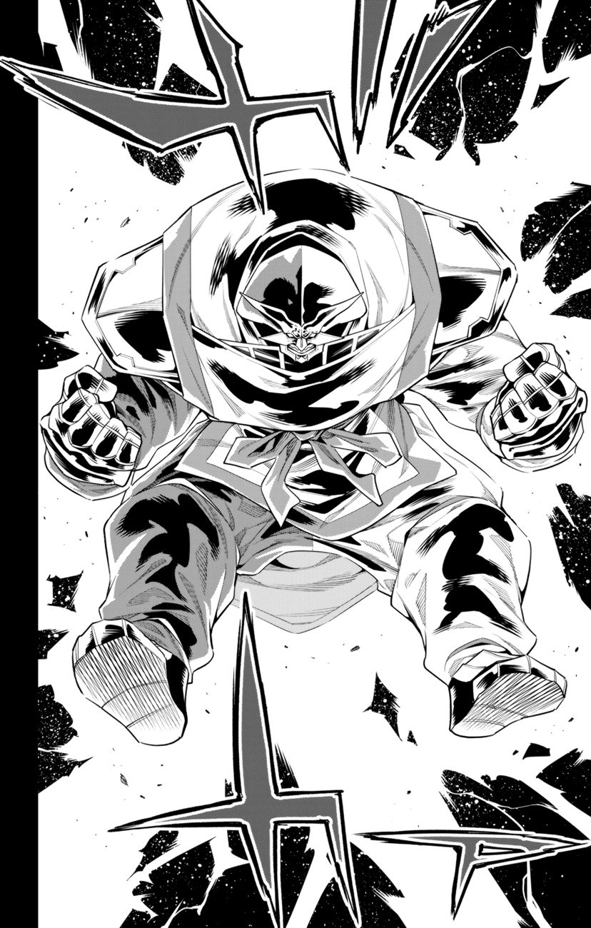 Mato Seihei no Slave Chapter 115 Page 16