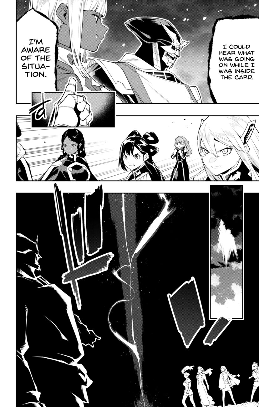 Mato Seihei no Slave Chapter 115 Page 18