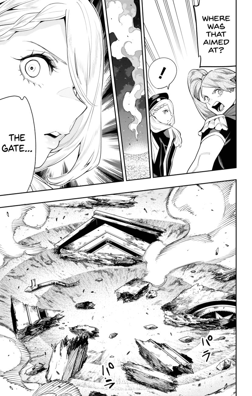 Mato Seihei no Slave Chapter 115 Page 19