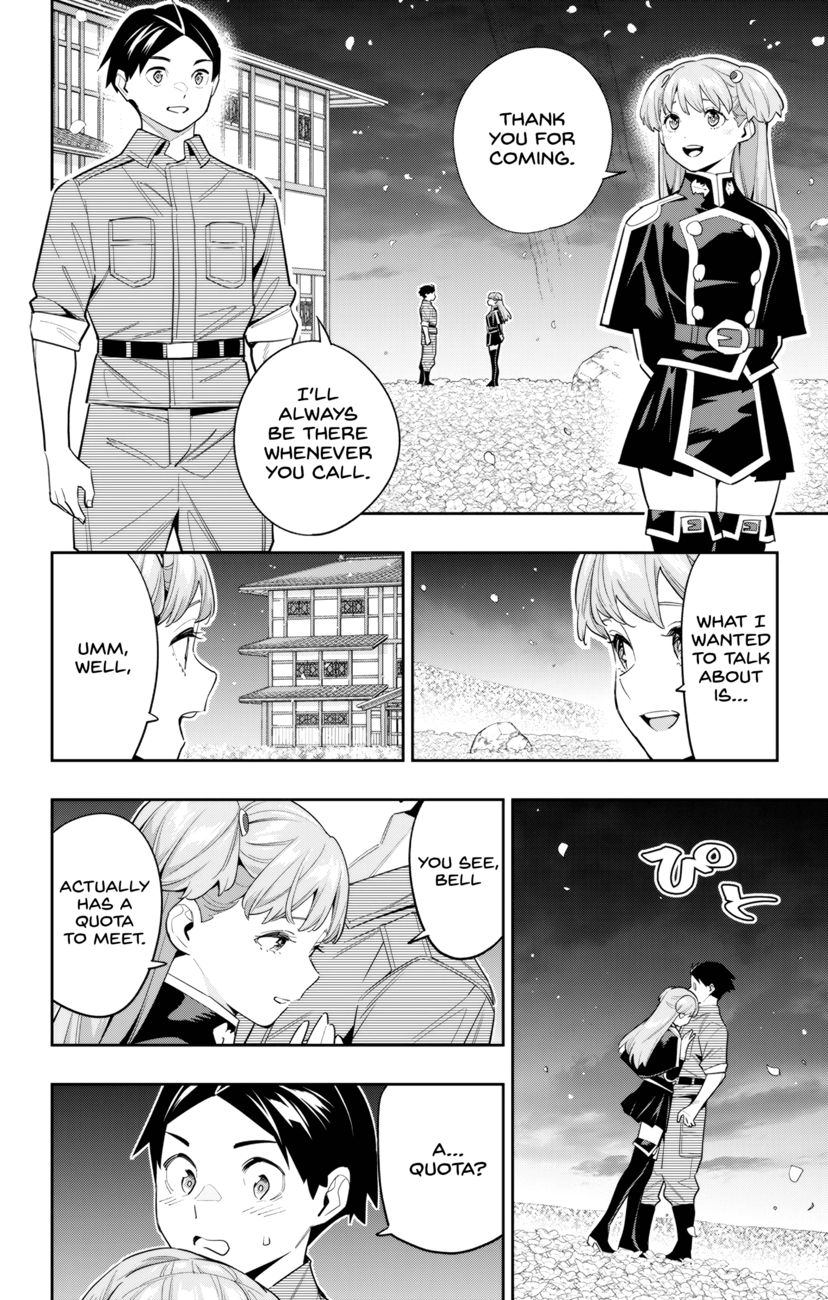 Mato Seihei no Slave Chapter 115 Page 2