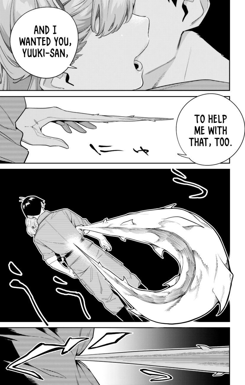 Mato Seihei no Slave Chapter 115 Page 3