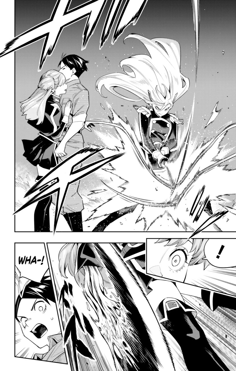 Mato Seihei no Slave Chapter 115 Page 4