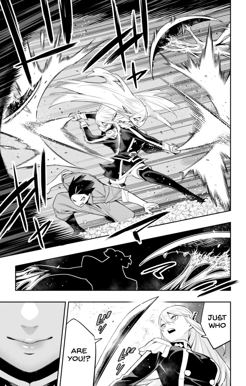 Mato Seihei no Slave Chapter 115 Page 5