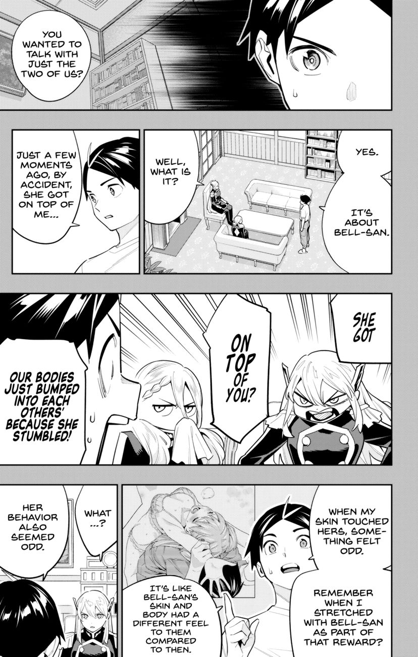 Mato Seihei no Slave Chapter 115 Page 7