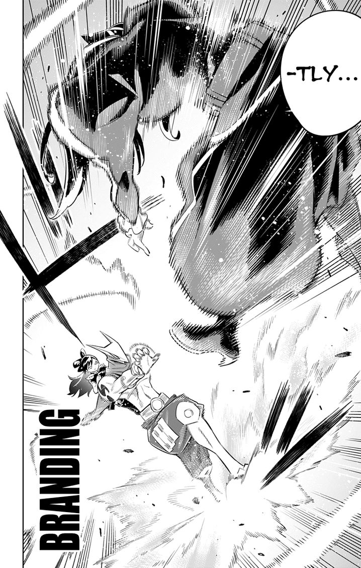 Mato Seihei no Slave Chapter 13 Page 14