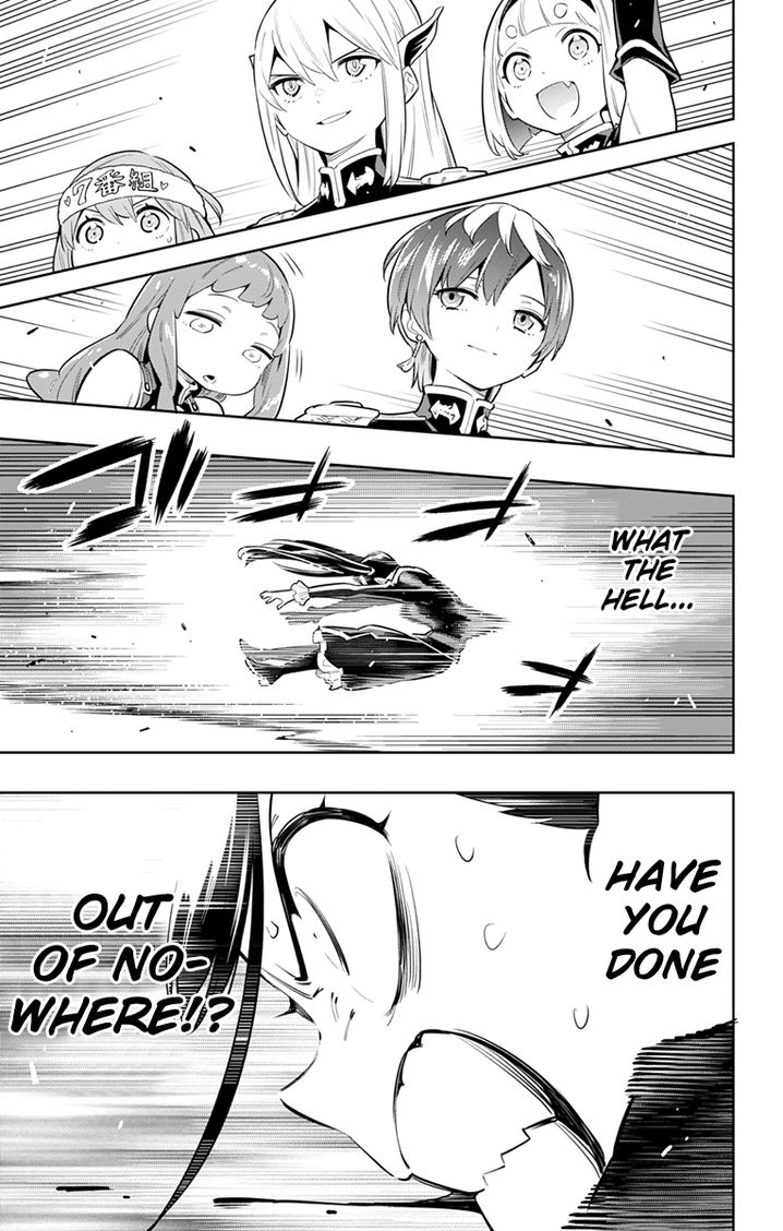 Mato Seihei no Slave Chapter 13 Page 15
