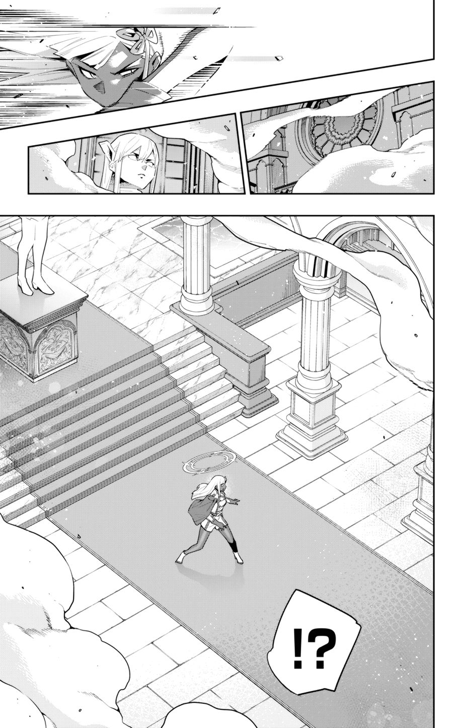 Mato Seihei no Slave Chapter 117 Page 13