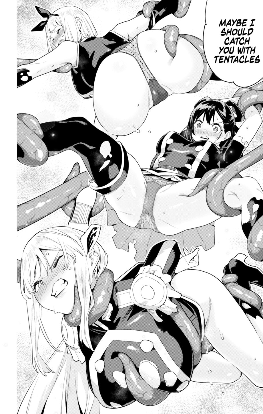 Mato Seihei no Slave Chapter 117 Page 2
