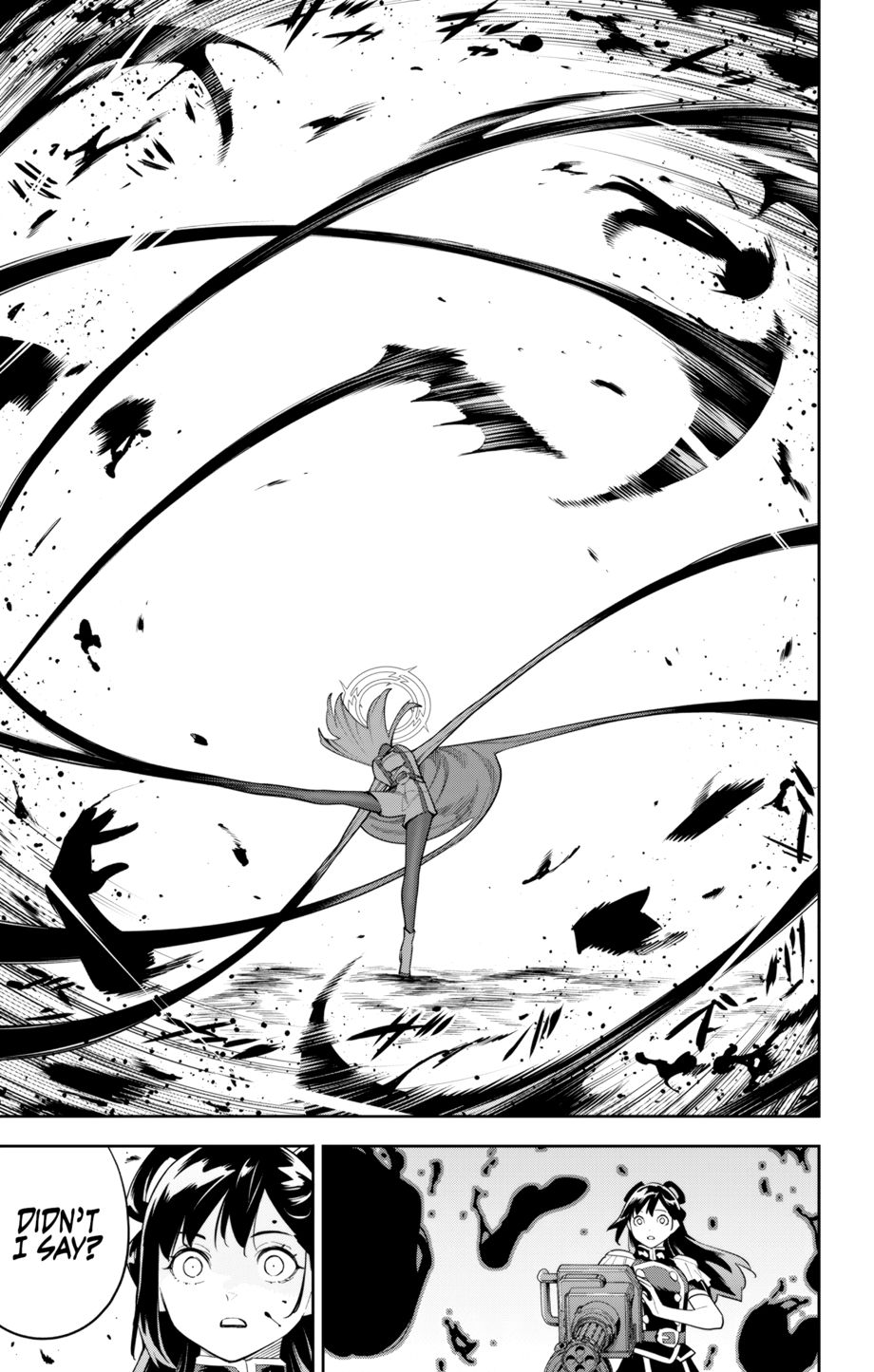 Mato Seihei no Slave Chapter 117 Page 7
