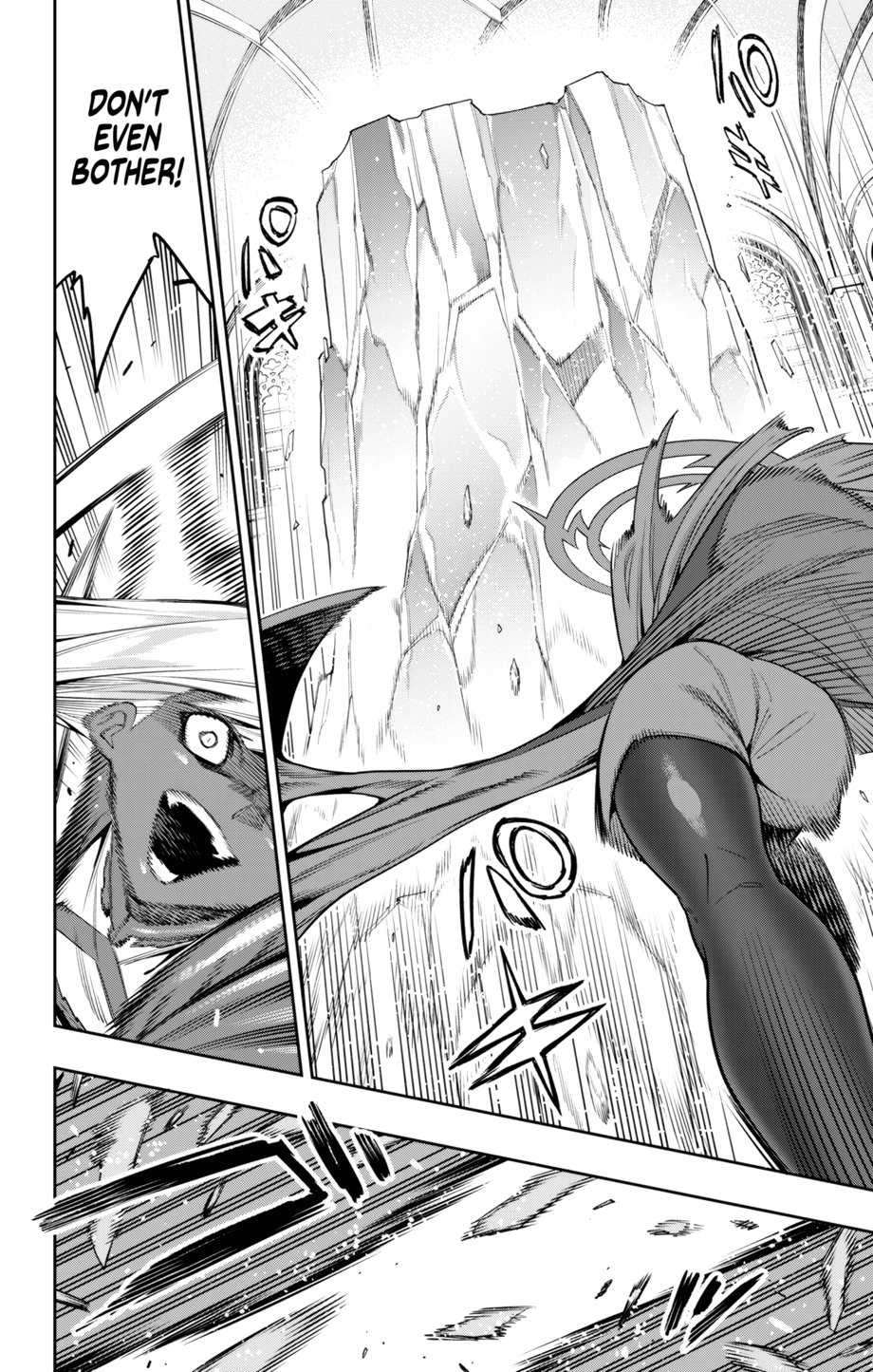 Mato Seihei no Slave Chapter 118 Page 10
