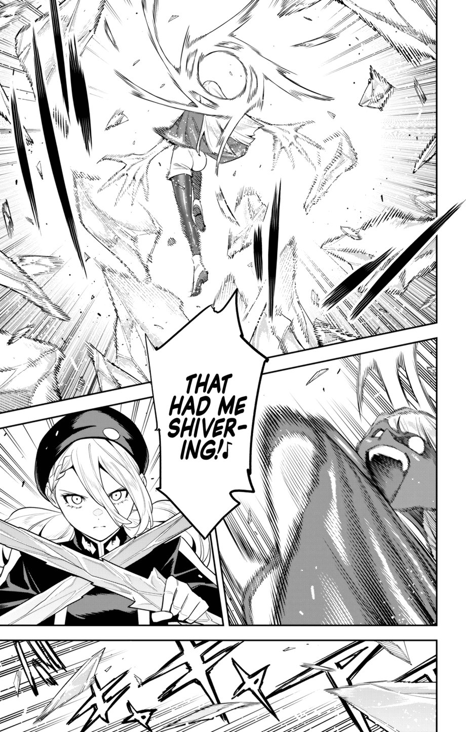 Mato Seihei no Slave Chapter 118 Page 15