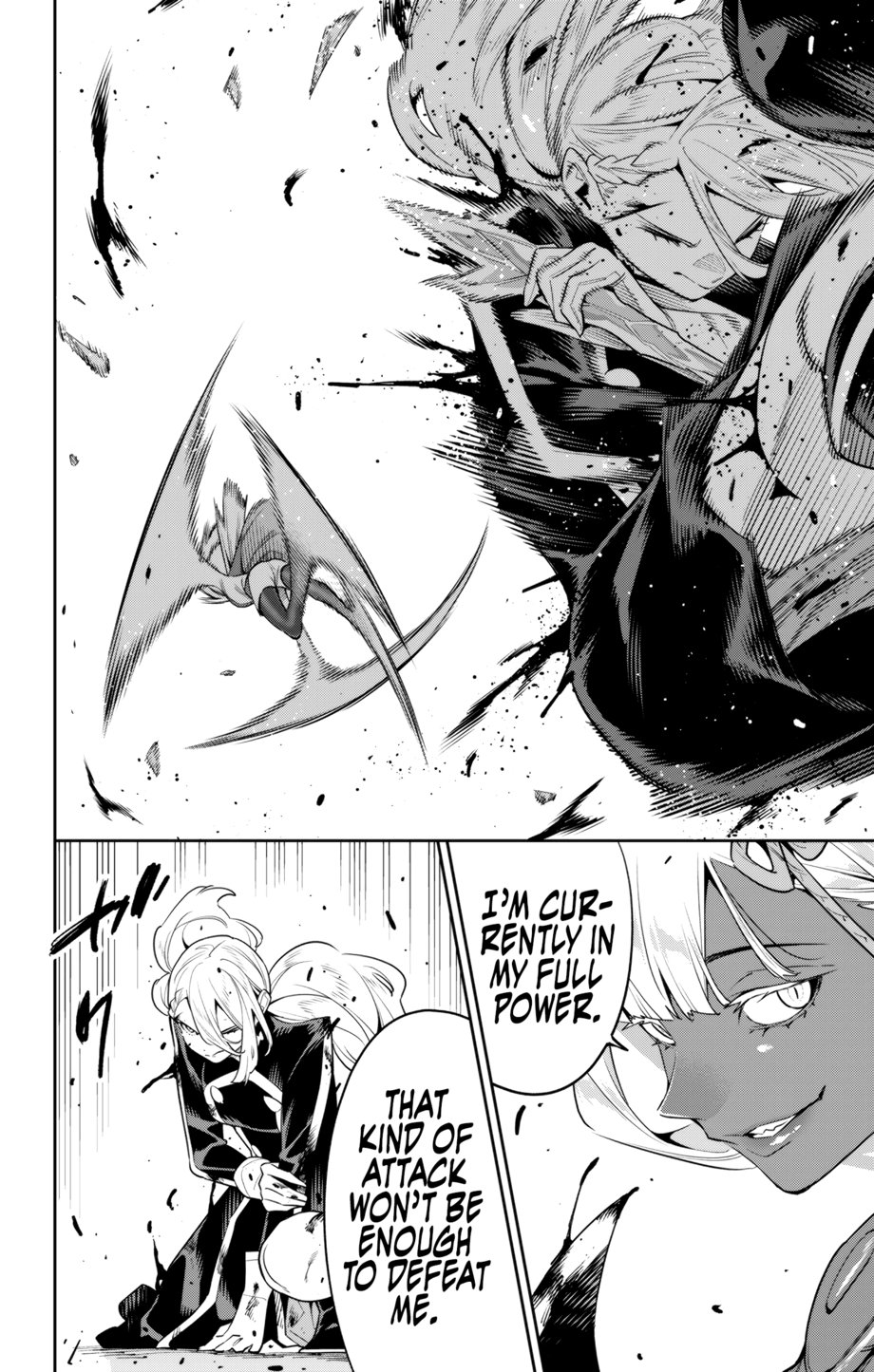 Mato Seihei no Slave Chapter 118 Page 16