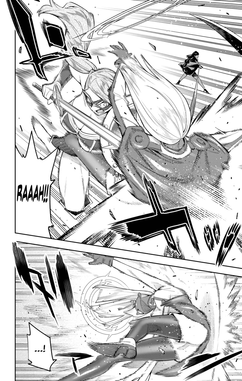 Mato Seihei no Slave Chapter 118 Page 4