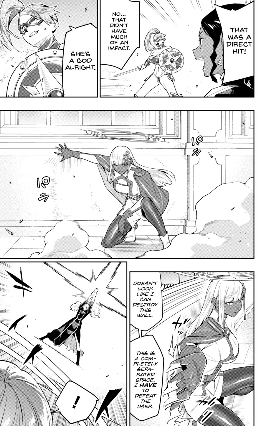 Mato Seihei no Slave Chapter 118 Page 5
