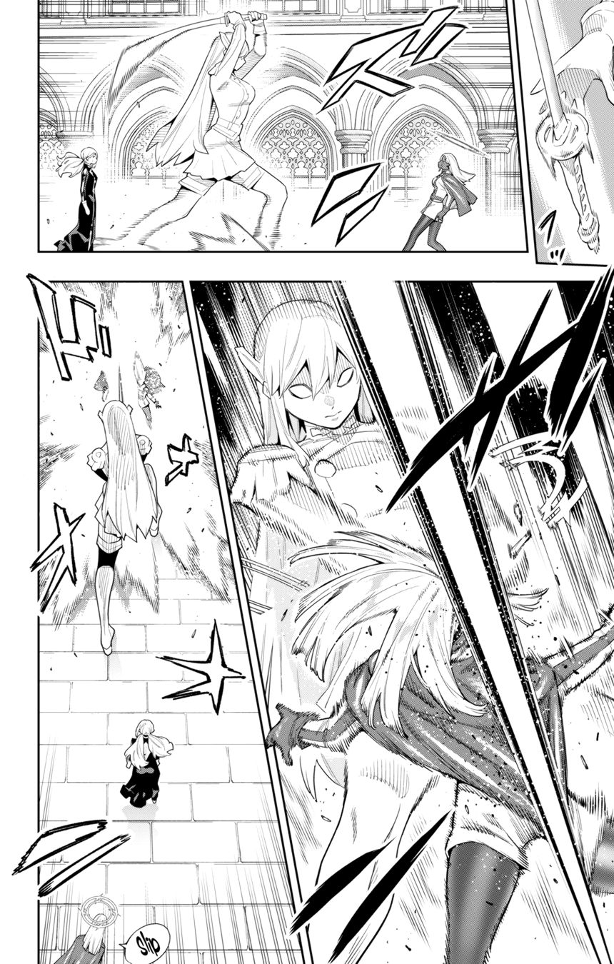 Mato Seihei no Slave Chapter 119 Page 10