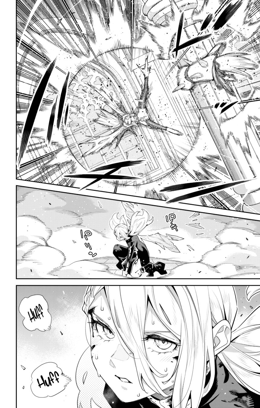Mato Seihei no Slave Chapter 119 Page 14