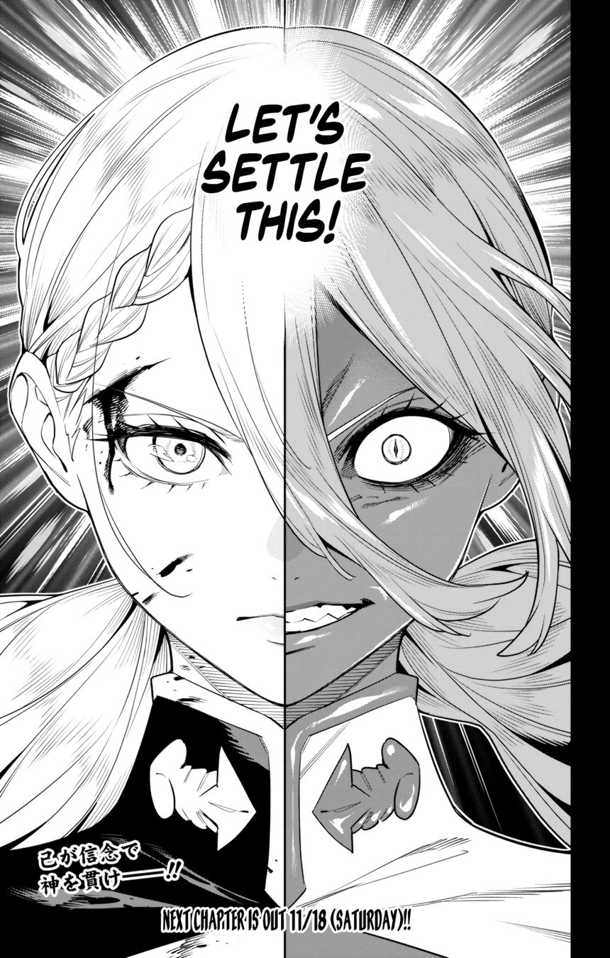 Mato Seihei no Slave Chapter 119 Page 21