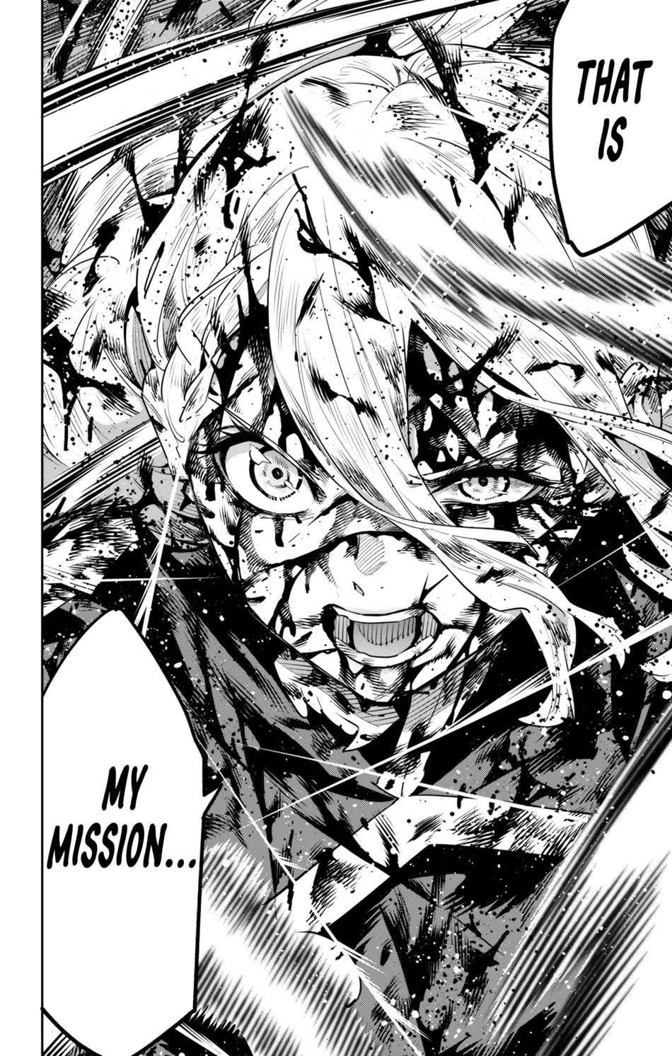 Mato Seihei no Slave Chapter 120 Page 14