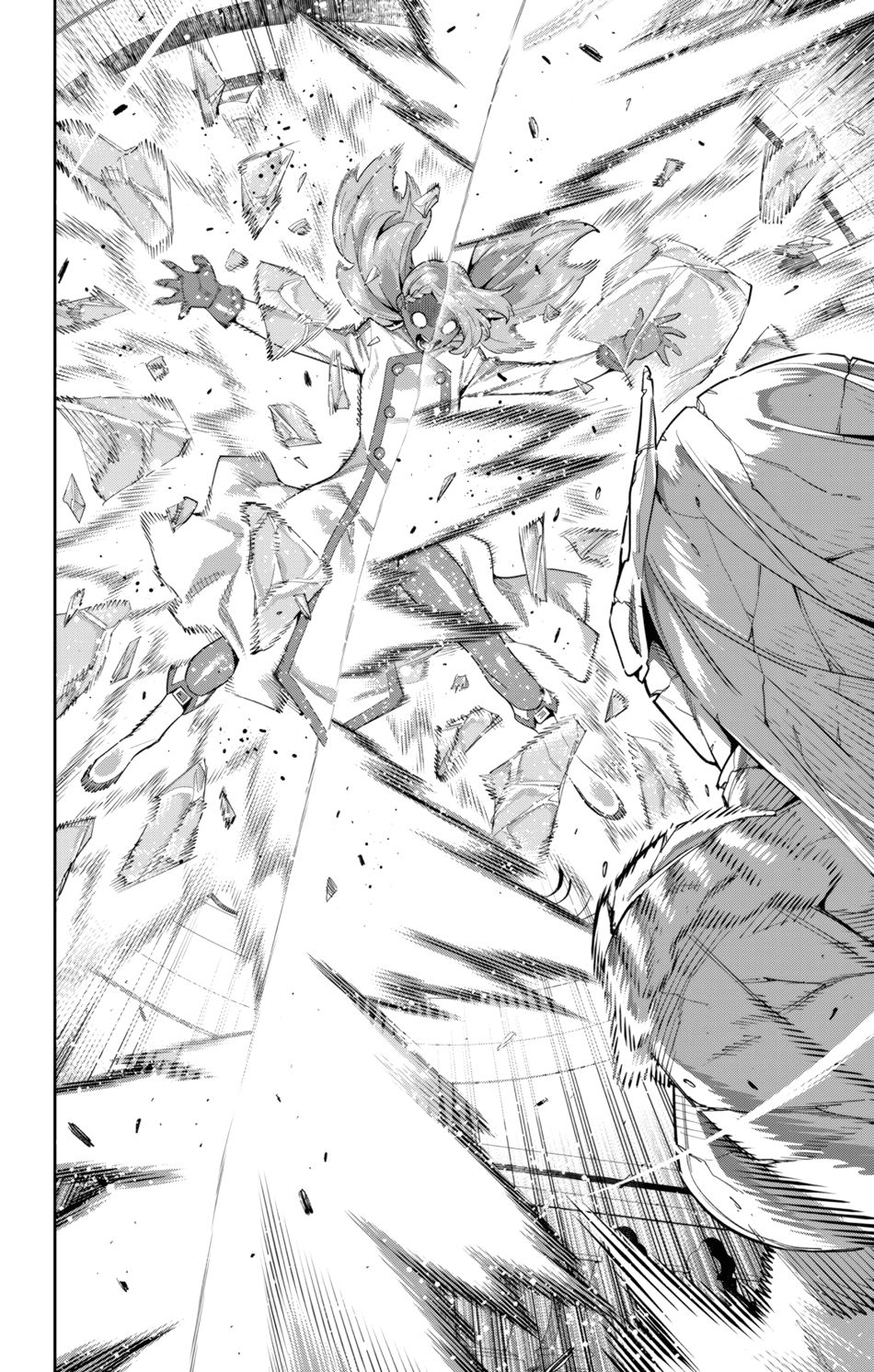 Mato Seihei no Slave Chapter 120 Page 16