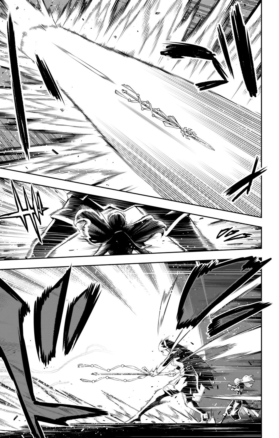 Mato Seihei no Slave Chapter 120 Page 5