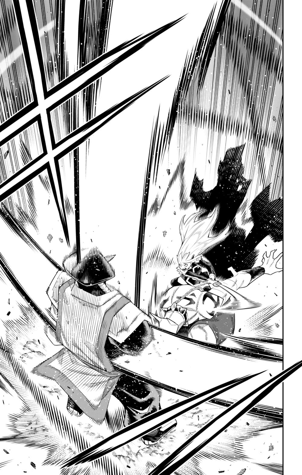 Mato Seihei no Slave Chapter 121 Page 19