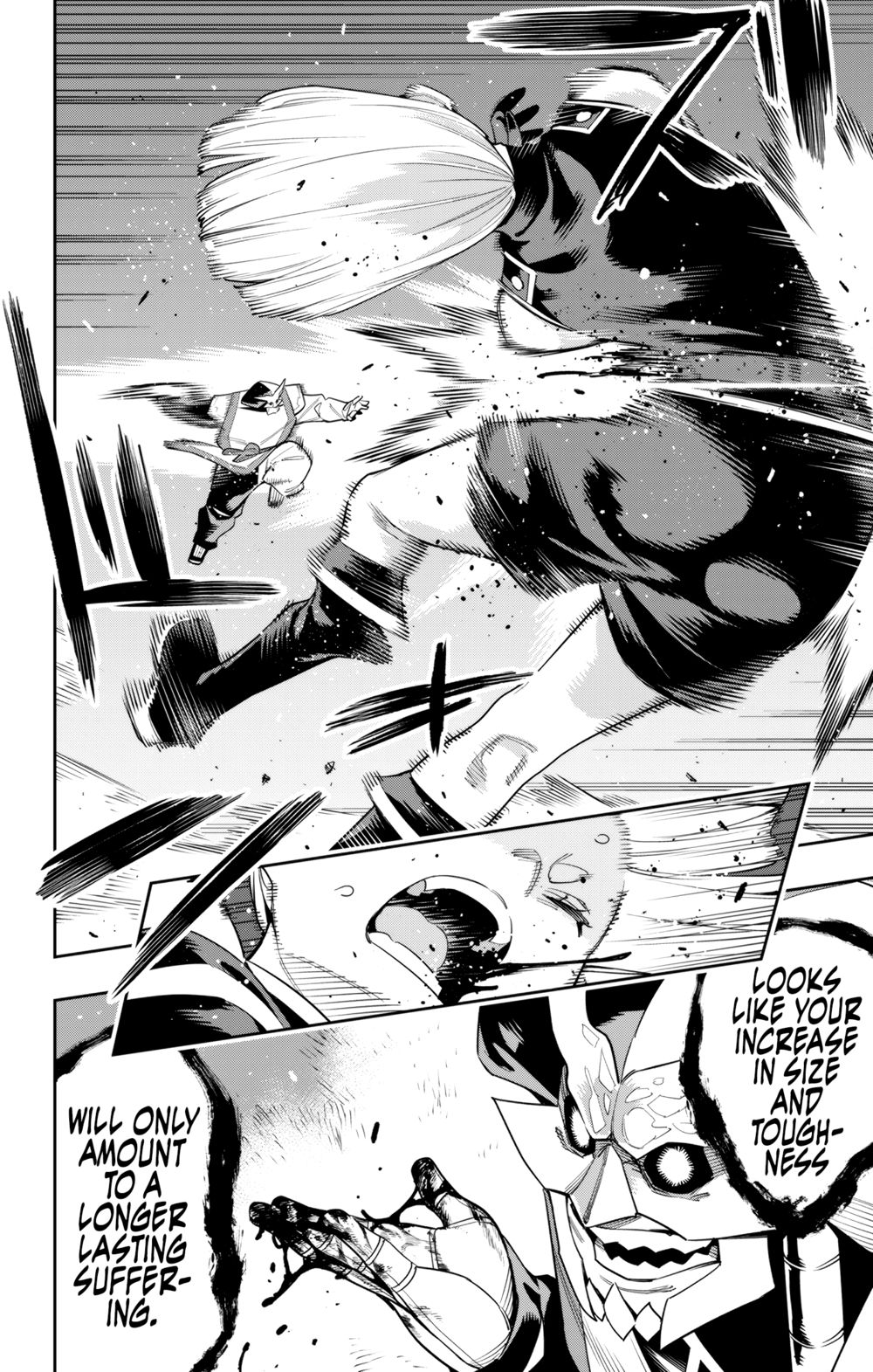 Mato Seihei no Slave Chapter 122 Page 10