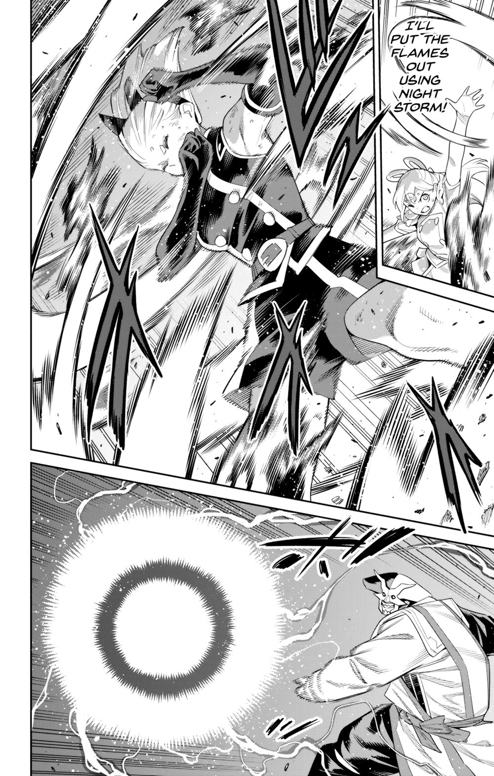 Mato Seihei no Slave Chapter 122 Page 18