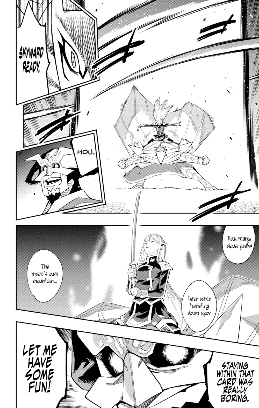 Mato Seihei no Slave Chapter 122 Page 6