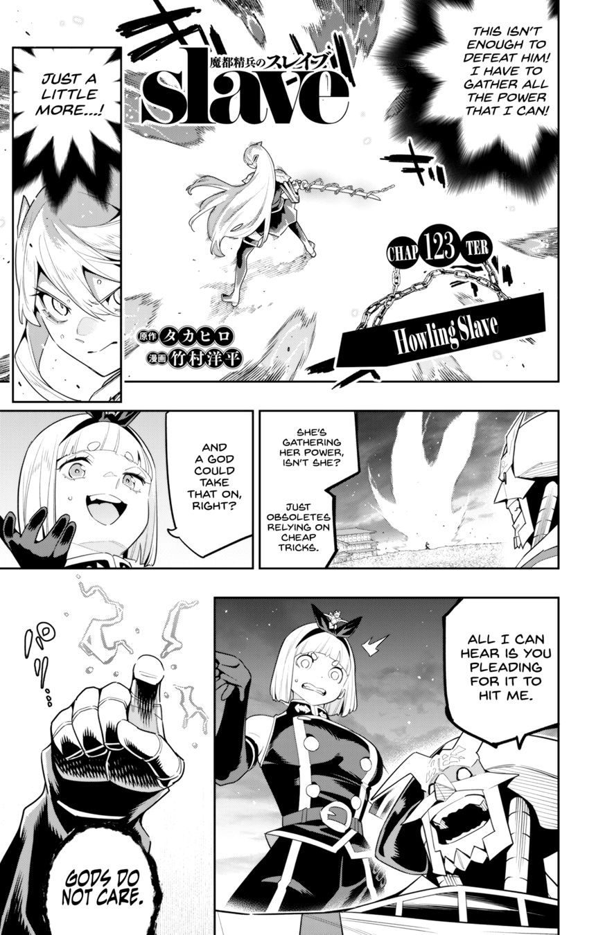 Mato Seihei no Slave Chapter 123 Page 1
