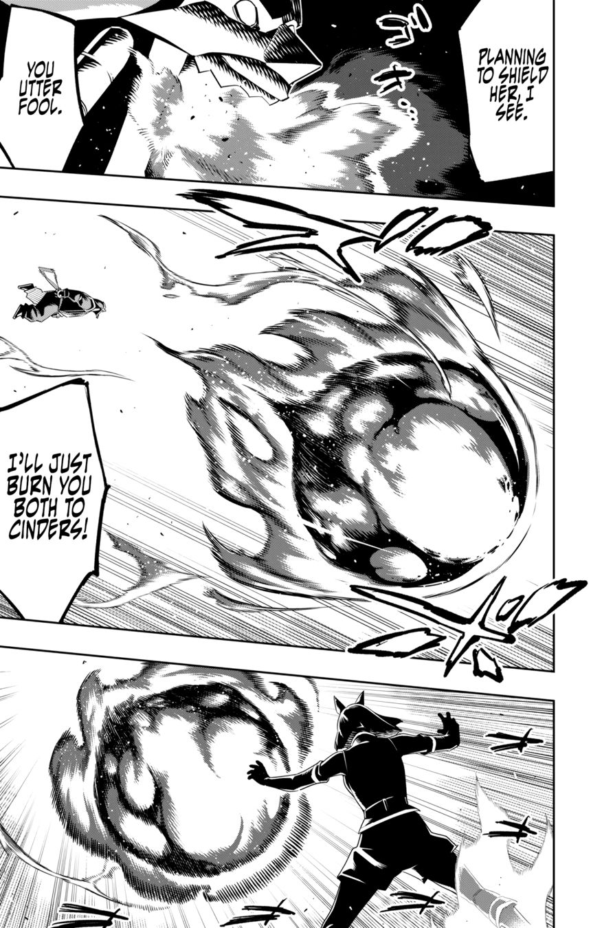 Mato Seihei no Slave Chapter 123 Page 5