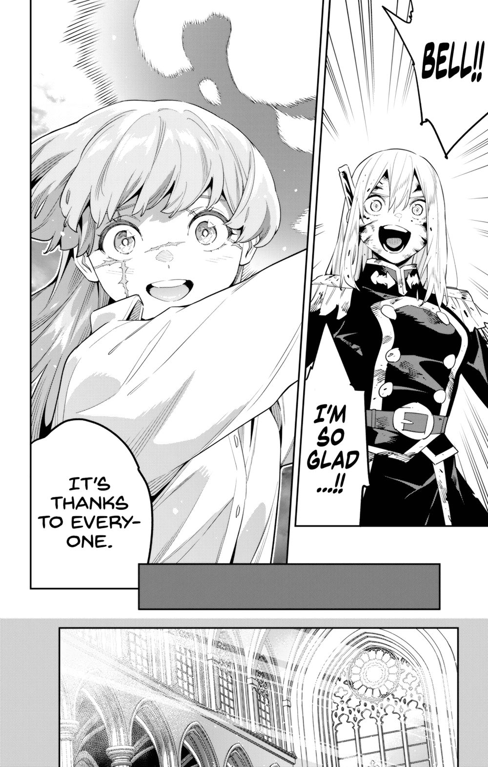 Mato Seihei no Slave Chapter 124 Page 14